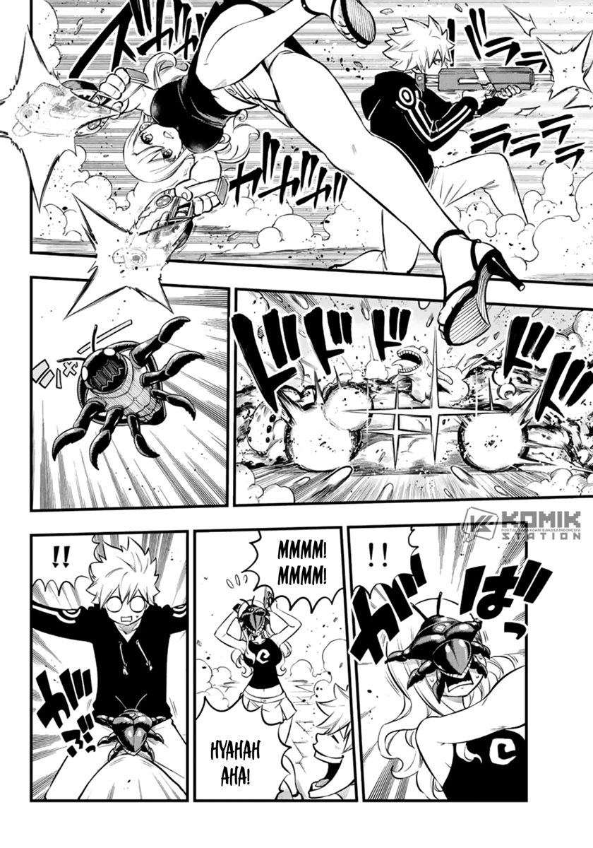Eden’s Zero Chapter 233 Gambar 10